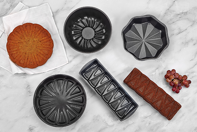 Cake Molds